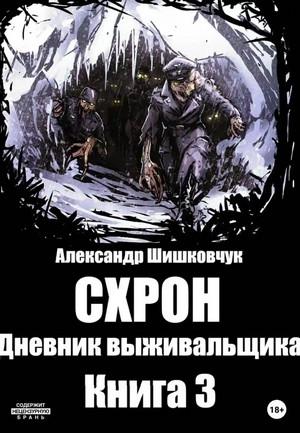 Слушать аудиокнигу: Схрон. Дневник выживальщика / Александр Шишковчук (3)