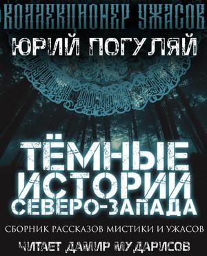 Слушать аудиокнигу: Тёмные истории Северо-Запада / Юрий Погуляй