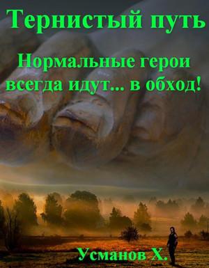 Слушать аудиокнигу: Тернистый путь. Нормальные герои всегда идут… в обход! / Хайдарали Усманов (12)