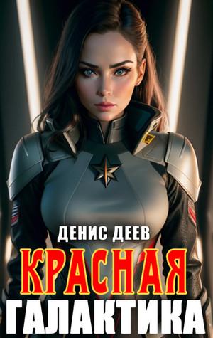 Слушать аудиокнигу: Красная галактика-2 / Денис Деев (2)